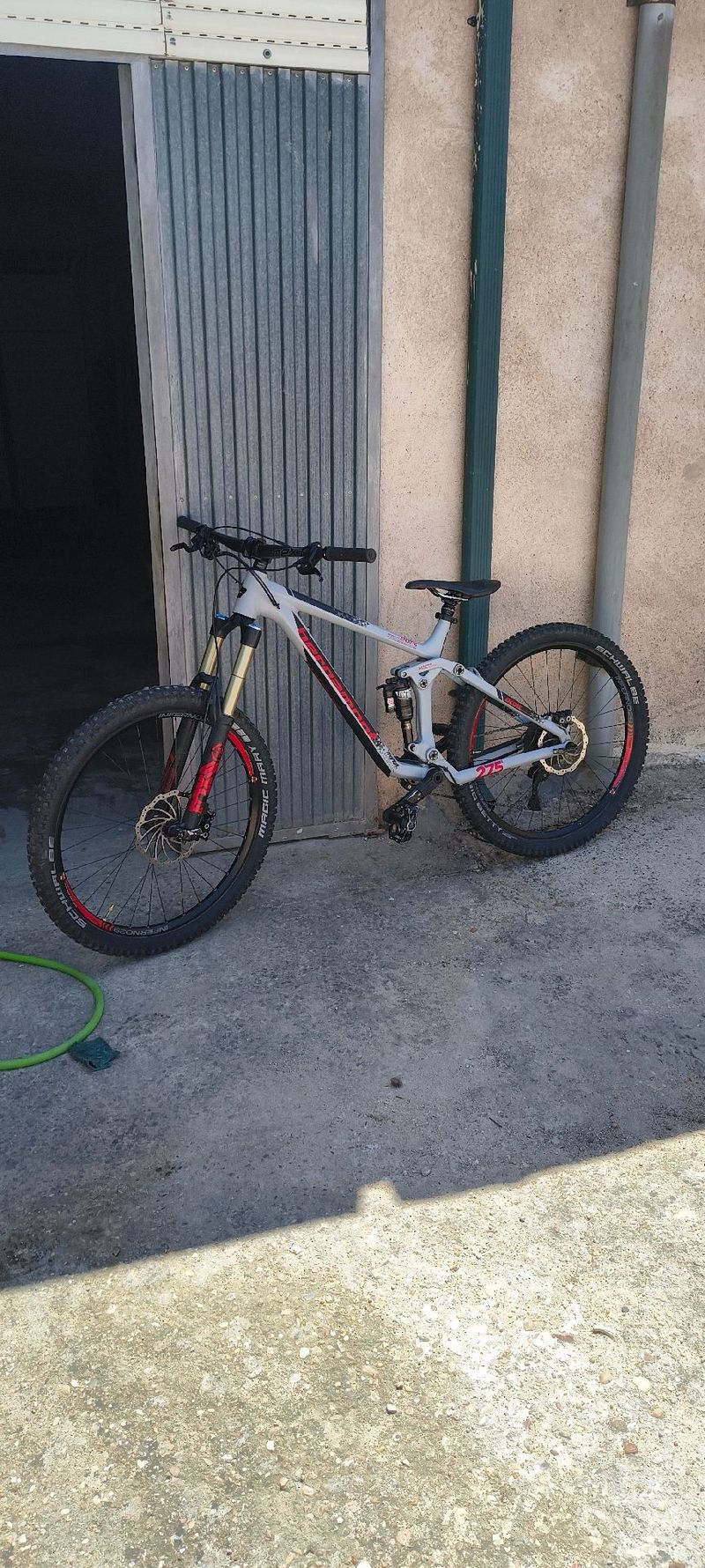 Used Bergamont Encore Shimano Deore XT 2016 MTB