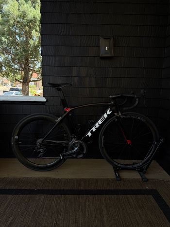 Used Trek Madone Race Shop Limited 2017 2017 Road & Gravel