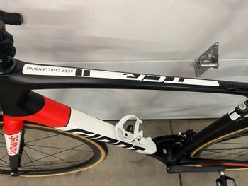 Used Giant Tcr advanced Shimano Ultegra 2018 Road & Gravel, Black — image 6 of 8