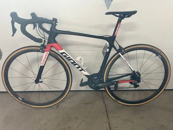 Used Giant Tcr advanced Shimano Ultegra 2018 Road & Gravel, Black — image 2 of 8