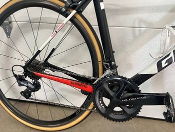 Used Giant Tcr advanced Shimano Ultegra 2018 Road & Gravel, Black — image 3 of 8