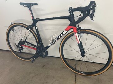 Used Giant Tcr advanced Shimano Ultegra 2018 Road & Gravel