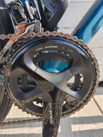 Brugt Giant Defy, Advanced 2 2022 2022 Road & Gravel — billede 4 af 13