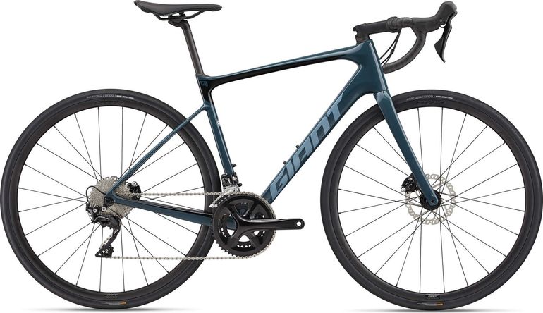 Brugt Giant Defy, Advanced 2 2022 2022 Road & Gravel — billede 13 af 13