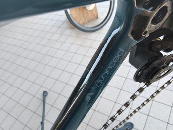 Used Giant Defy, Advanced 2 2022 2022 Road & Gravel, Blue — image 18 of 23