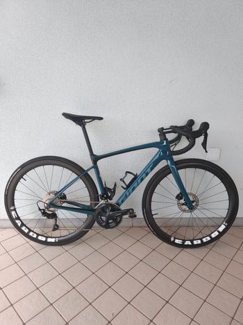 Brugt Giant Defy, Advanced 2 2022 2022 Road & Gravel