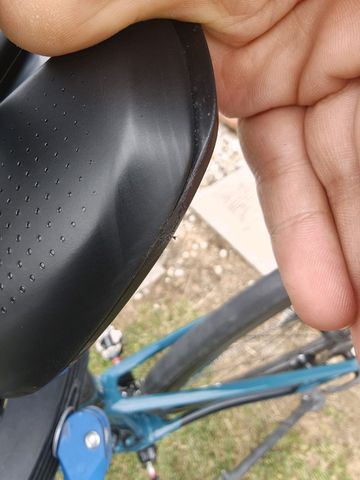 Used Giant Defy, Advanced 2 2022 2022 Road & Gravel, Blue — image 23 of 23