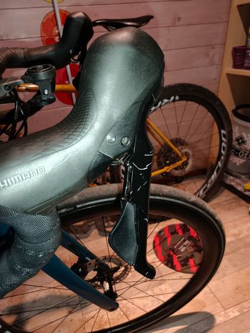 Brugt Giant Defy, Advanced 2 2022 2022 Road & Gravel — billede 12 af 13