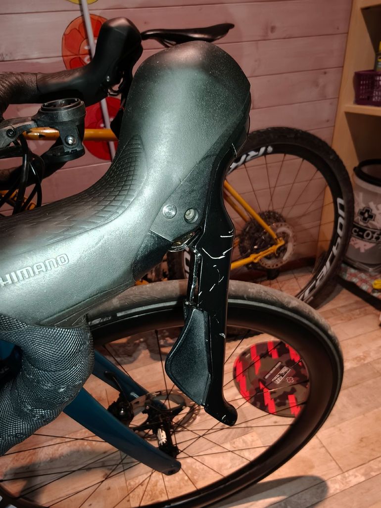Brugt Giant Defy, Advanced 2 2022 2022 Road & Gravel — billede 12 af 13