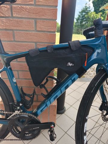 Used Giant Defy, Advanced 2 2022 2022 Road & Gravel, Blue — image 8 of 23