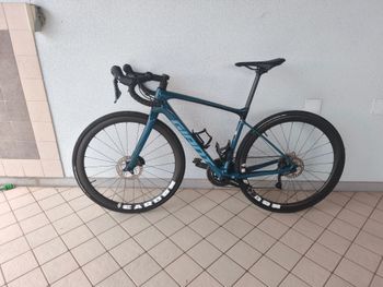 Brugt Giant Defy, Advanced 2 2022 2022 Road & Gravel — billede 2 af 13