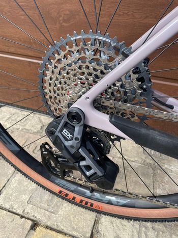 Käytetty Santa Cruz Stigmata SRAM Rival eTap AXS 2025 Road & Gravel — kuva 6 / 10