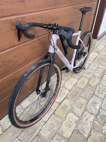 Käytetty Santa Cruz Stigmata SRAM Rival eTap AXS 2025 Road & Gravel — kuva 8 / 10