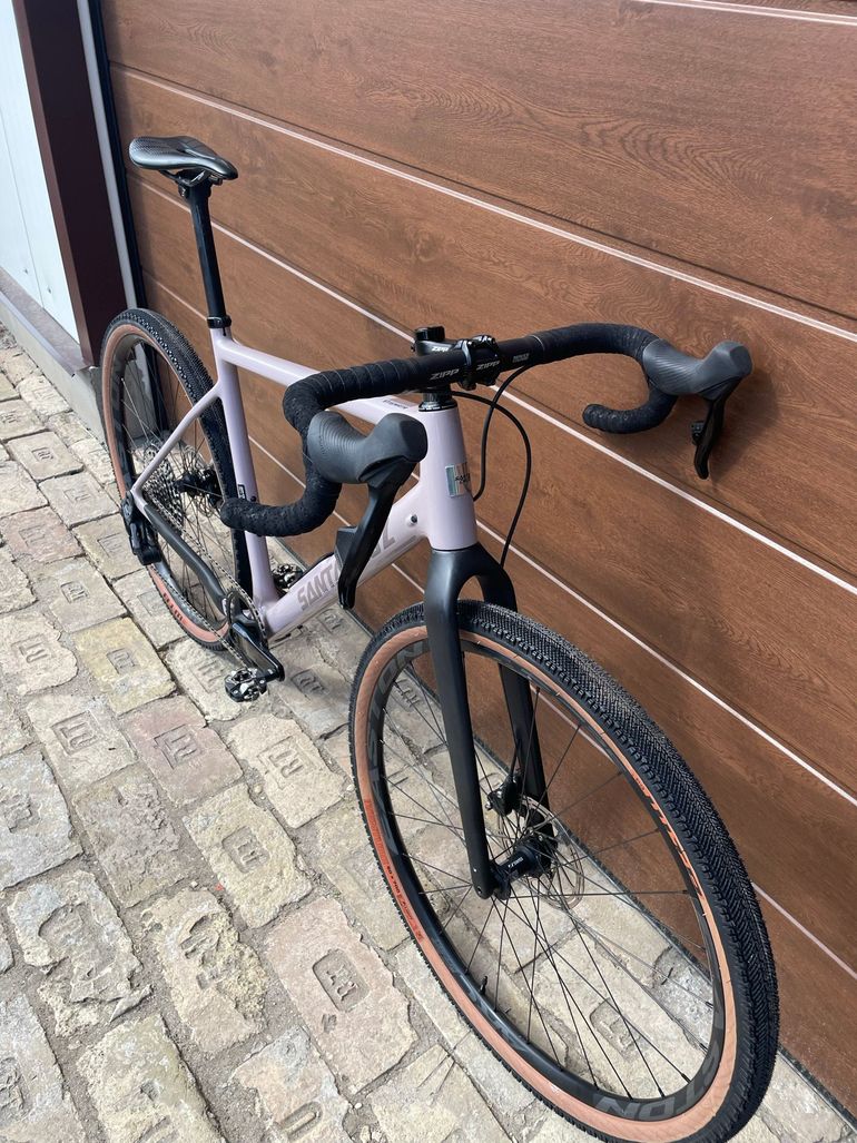 Käytetty Santa Cruz Stigmata SRAM Rival eTap AXS 2025 Road & Gravel — kuva 4 / 10