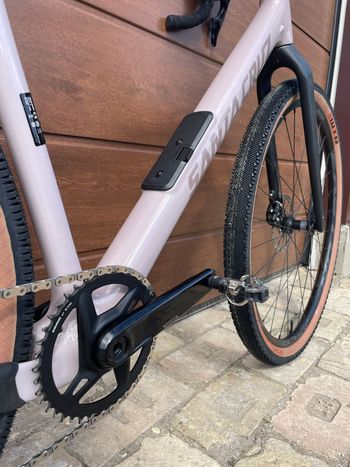 Käytetty Santa Cruz Stigmata SRAM Rival eTap AXS 2025 Road & Gravel — kuva 3 / 10