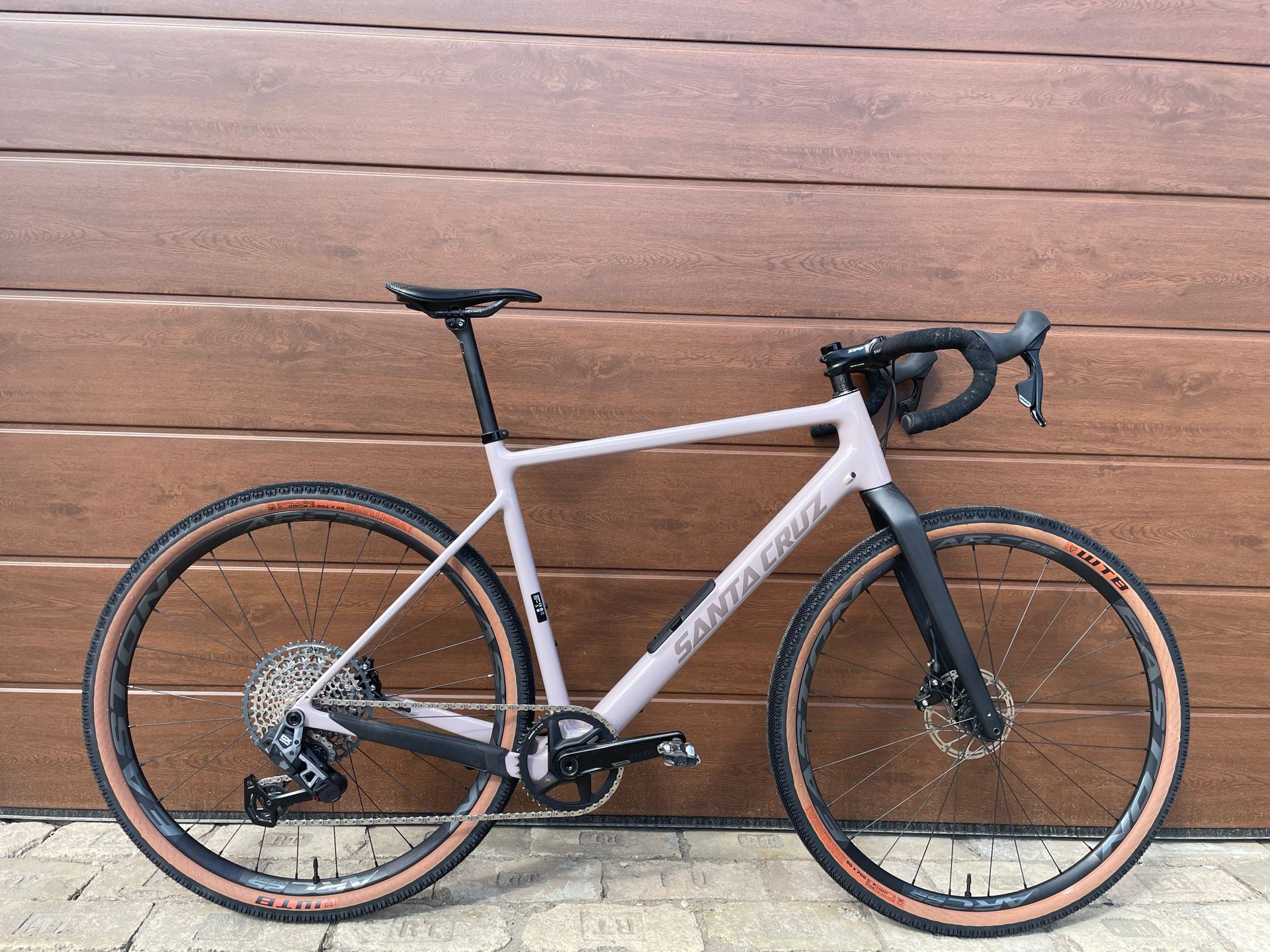 Santa Cruz Stigmata SRAM Rival eTap AXS | buycycle