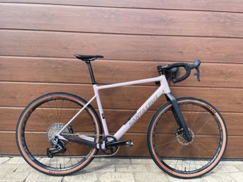 Używany Santa Cruz Stigmata SRAM Rival eTap AXS 2025 Road & Gravel