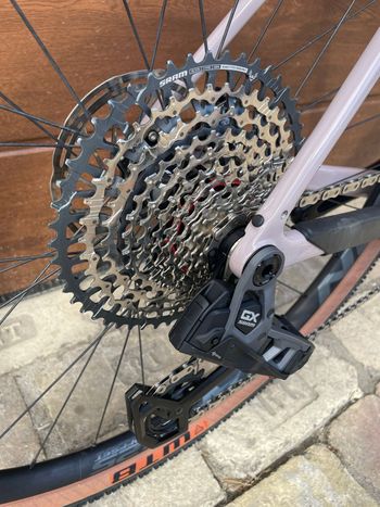 Käytetty Santa Cruz Stigmata SRAM Rival eTap AXS 2025 Road & Gravel — kuva 7 / 10