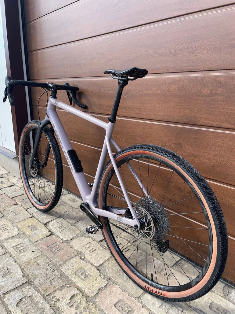 Käytetty Santa Cruz Stigmata SRAM Rival eTap AXS 2025 Road & Gravel — kuva 2 / 10