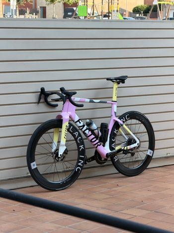 Brugt Factor ONE - Shimano Dura-Ace 2026 2026 Road & Gravel