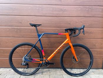 Brugt Canyon Inflite CF SL 8 2024 2024 Road & Gravel