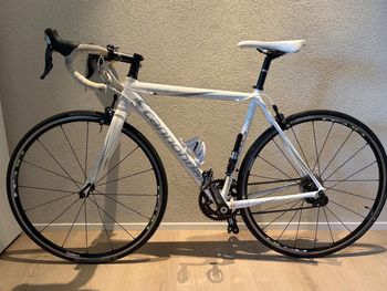 Brugt Cannondale Caad Shimano 105 2014 Road & Gravel
