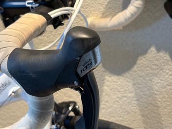 Gebrauchtes Cannondale Caad Shimano 105 2014 Road & Gravel, Weiß — Bild 5 von 5