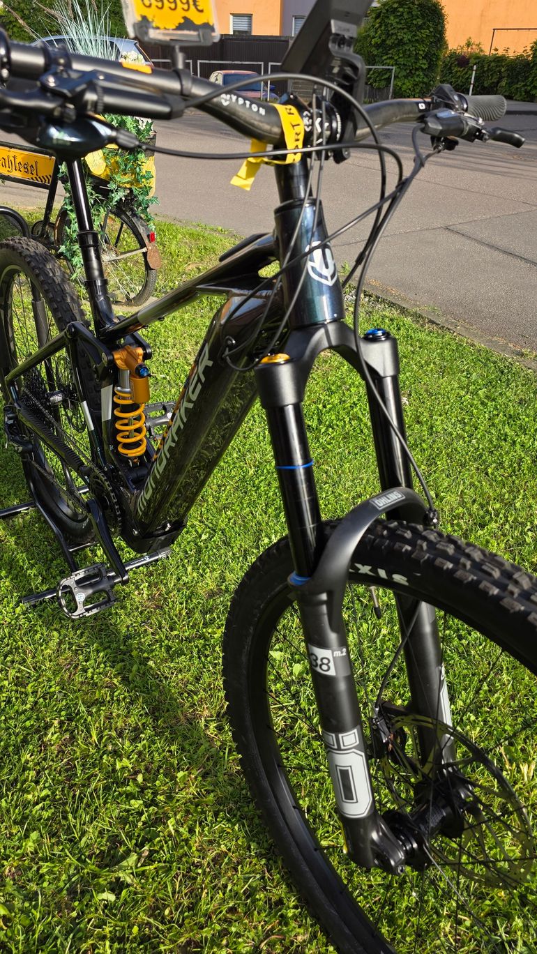 Brugt Mondraker LEVEL XR 2024 2024 Mountainbike — billede 2 af 3