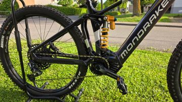 Used Mondraker LEVEL XR 2024 2024 Mountainbike, Purple, 29, 27.5 — image 3 of 3