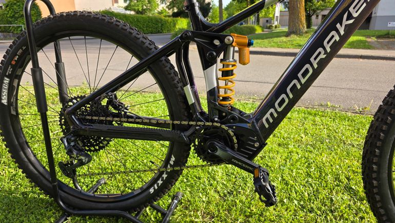 Brugt Mondraker LEVEL XR 2024 2024 Mountainbike — billede 3 af 3
