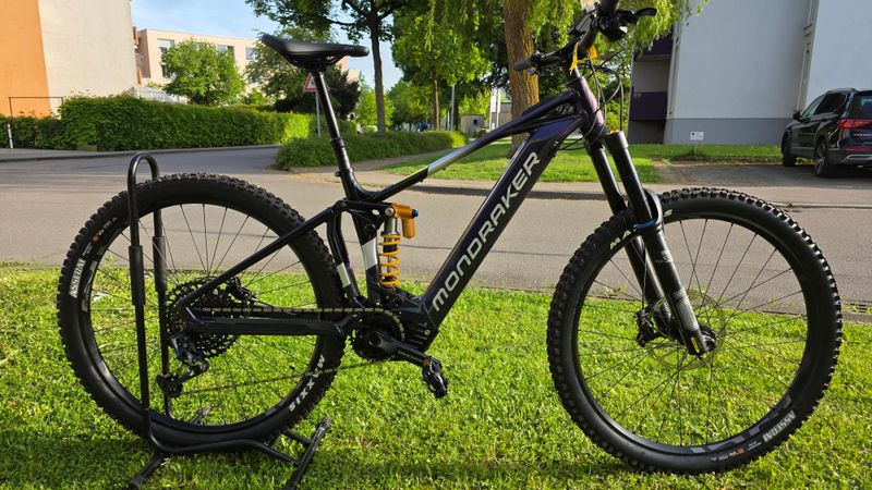 Used Mondraker LEVEL XR 2024 2024 MTB