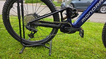 Mondraker CRAFTY RR 2026 2026 Mountainbike de segunda mano, Azul — imagen 2 de 4