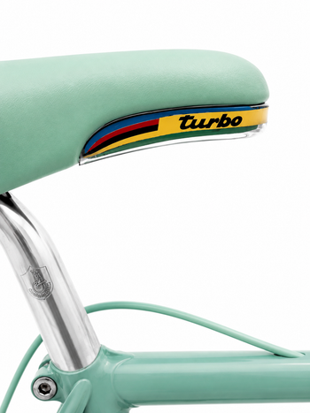 Gebrauchtes Bianchi Specialissima Campagnolo Record 1988 Road & Gravel, Blau — Bild 10 von 28