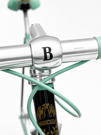 Gebrauchtes Bianchi Specialissima Campagnolo Record 1988 Road & Gravel, Blau — Bild 12 von 28