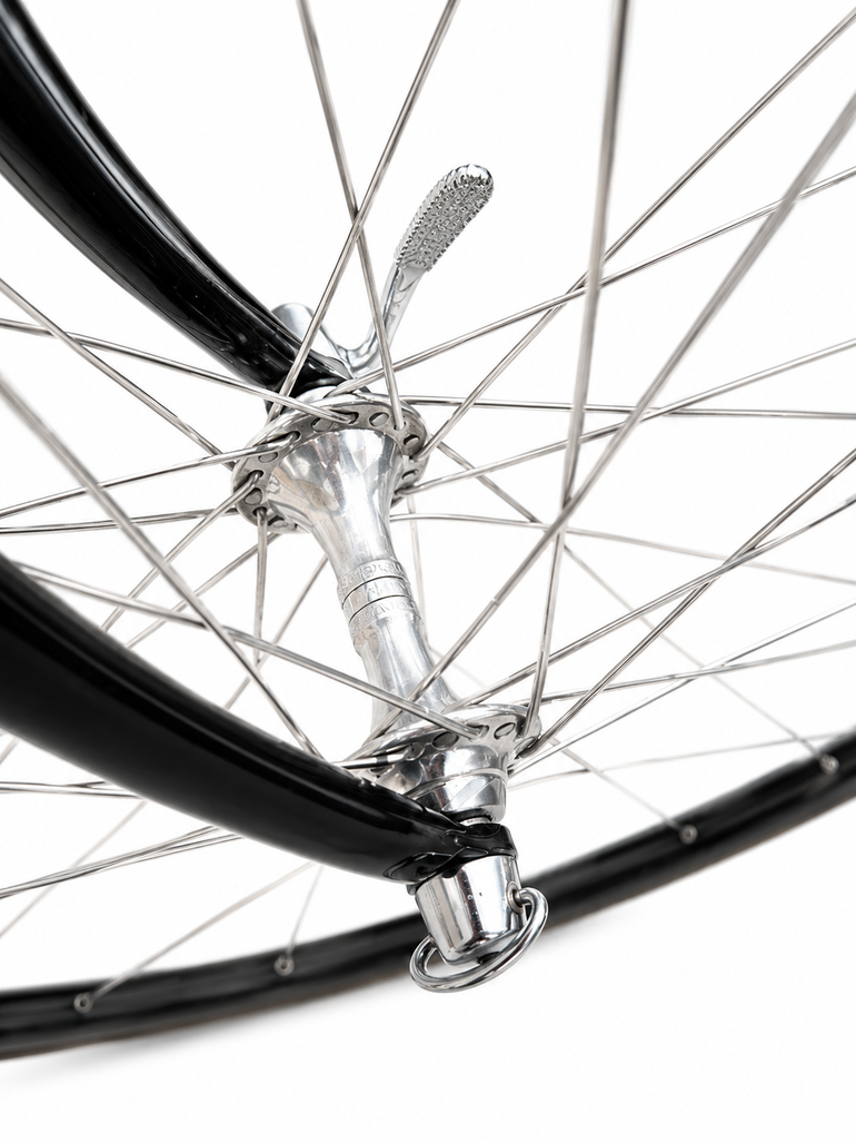 Gebrauchtes Bianchi Specialissima Campagnolo Record 1988 Road & Gravel, Blau — Bild 8 von 28
