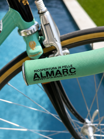 Gebrauchtes Bianchi Specialissima Campagnolo Record 1988 Road & Gravel, Blau — Bild 14 von 28