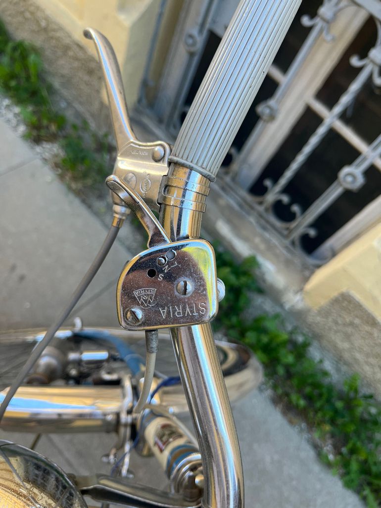PUCH Custom Other 1967 Urban d'occasion — image 5 sur 15