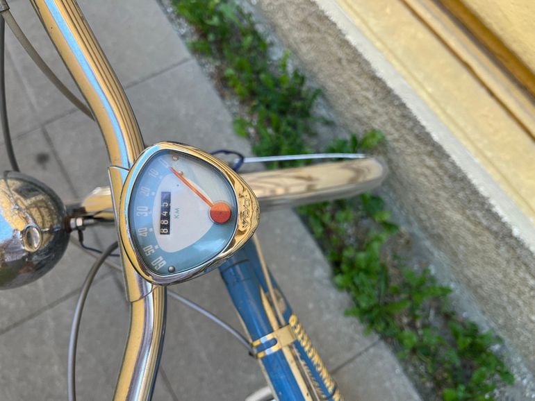 PUCH Custom Other 1967 Urban d'occasion — image 15 sur 15