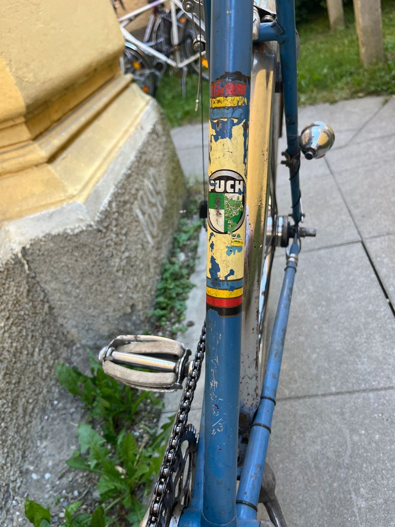 PUCH Custom Other 1967 Urban d'occasion — image 14 sur 15