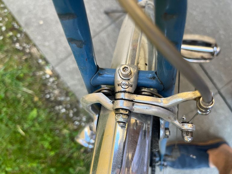 PUCH Custom Other 1967 Urban d'occasion — image 10 sur 15