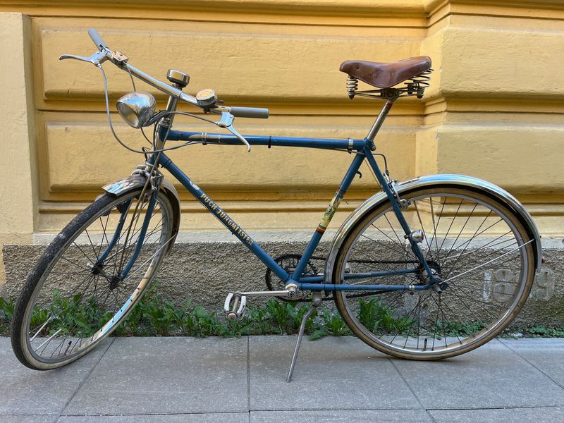 Used PUCH Custom Other 1967 Urban & Touring