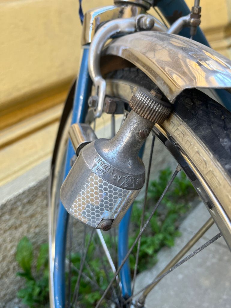 PUCH Custom Other 1967 Urban d'occasion — image 11 sur 15