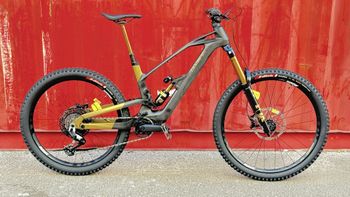Olympia Hekton 180 EVO-R 2026 2026 VTT d'occasion