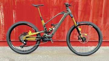 Brugt Olympia Hekton 180 EVO-R 2026 2026 MTB