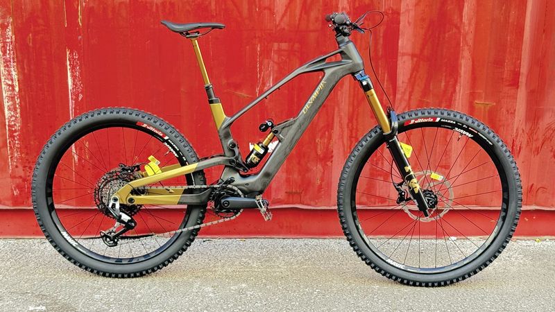 Used Olympia Hekton 180 EVO-R 2026 2026 MTB