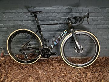 Gebrauchtes Factor OSTRO VAM - Shimano Dura-Ace 2024 2024 Road & Gravel
