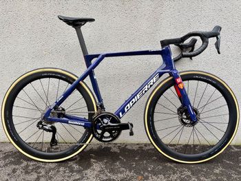 Käytetty Lapierre Xelius Frameset 2026 Road & Gravel — kuva 5 / 5