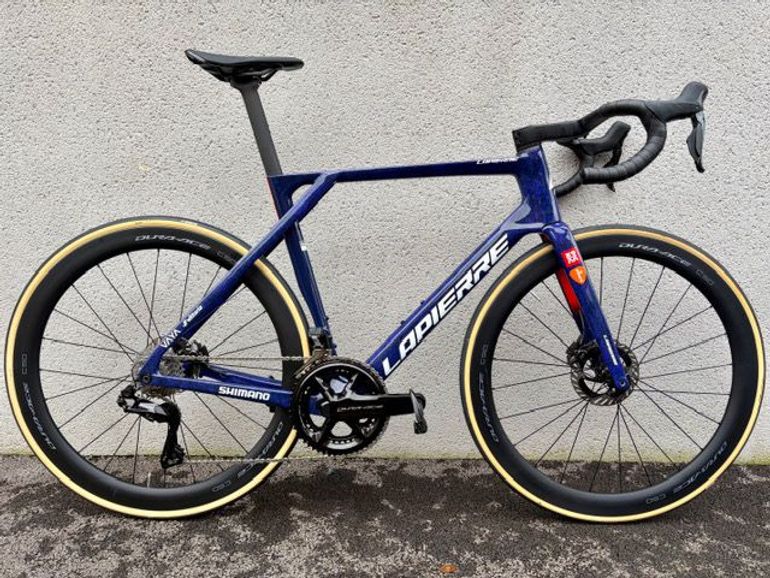 Käytetty Lapierre Xelius Frameset 2026 Road & Gravel — kuva 5 / 5