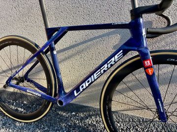 Käytetty Lapierre Xelius Frameset 2026 Road & Gravel — kuva 4 / 5