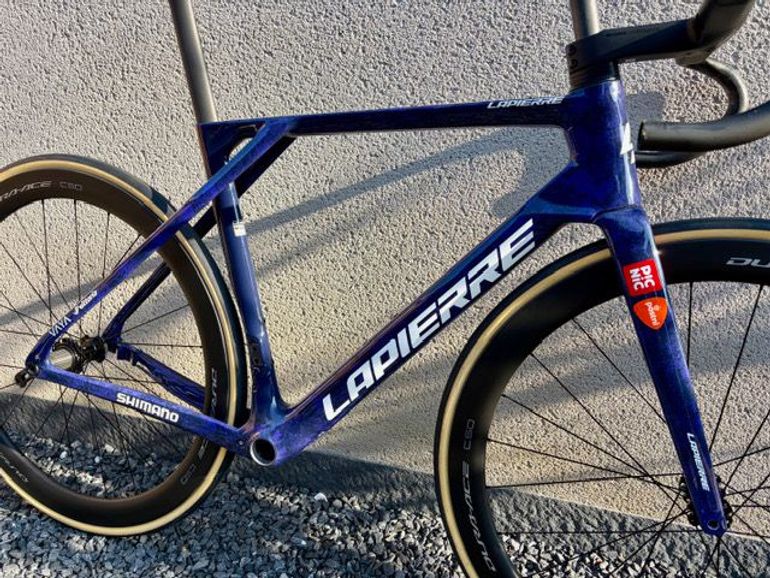 Käytetty Lapierre Xelius Frameset 2026 Road & Gravel — kuva 4 / 5